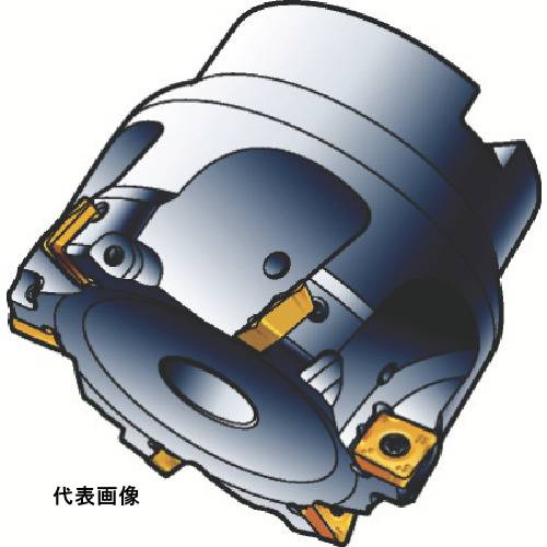 ミーリングカッター SANDVIK コロミル490カッター(455) [490-050Q22-08H] 販売単位：1 送料無料｜ルーペスタジオ