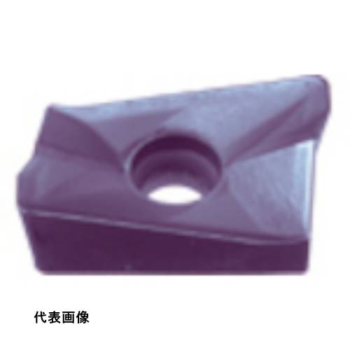 タンガロイ 転削加工用インサート PVDコーティング AH120 工具 フライス加工 ミーリングチップ [ANMT09T3PPPR-MJ AH120] 10個セット 送料無料｜ルーペスタジオ 11,340円
