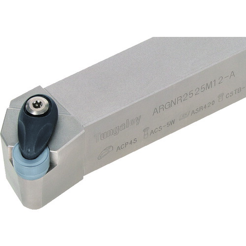 工具ターニングホルダー タンガロイ ターニング・A 外径加工用バイト ARGNR/L [ARGNR2525M12-A] 販売単位：1 送料無料