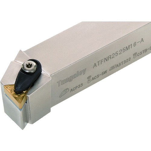 工具ターニングホルダー タンガロイ ターニング・A 外径加工用バイト ATFNR/L [ATFNL2525M22-A] 販売単位：1 送料無料