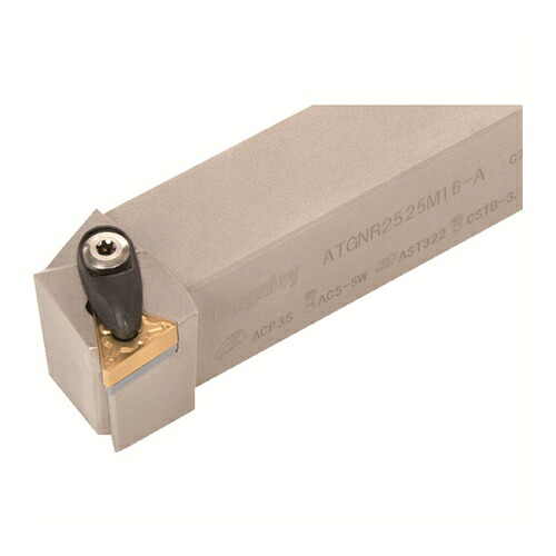 工具ターニングホルダー タンガロイ ターニング・A 外径加工用バイト ATGNR/L [ATGNL2525M16-A] 販売単位：1 送料無料
