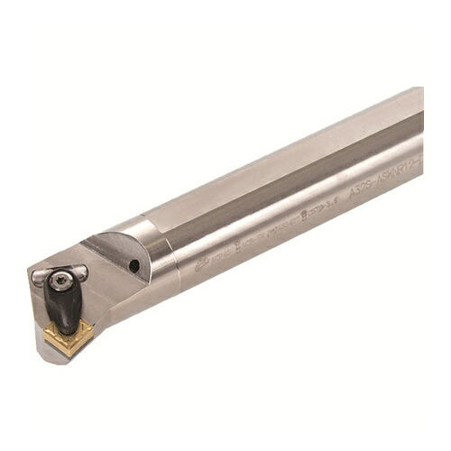 工具ターニングホルダー タンガロイ 内径用TACバイト [A25R-ASKNL12-D320] 販売単位：1 送料無料｜ルーペスタジオ