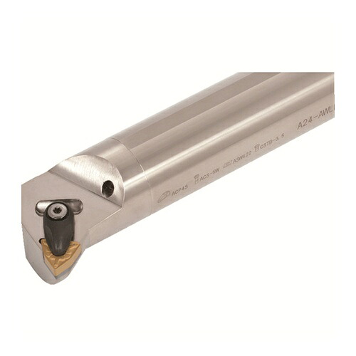 工具ターニングホルダー タンガロイ ターニング・A 内径加工用バイト A-AWLNR/L [A25R-AWLNL06-D320] 販売単位：1 送料無料｜ルーペスタジオ