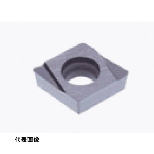 ターニングチップ タンガロイ 旋削加工用インサート PVDコーティング GH110 [CCGT060204L-W15 GH110] 10個セット 送料無料｜ルーペスタジオ