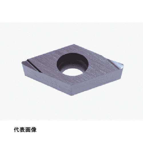 ターニングチップ タンガロイ 旋削加工用インサート 超硬合金 TH10 [DCGT070204L-W10 TH10] 10個セット 送料無料｜ルーペスタジオ