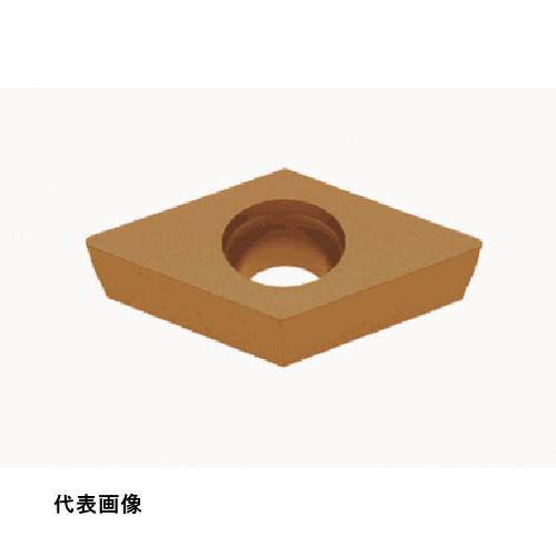 旋盤用ねじ切り工具 タンガロイ 旋削加工用インサート PVDコーティング GH110 [DCGW070204 GH110] 10個セット 送料無料｜ルーペスタジオ
