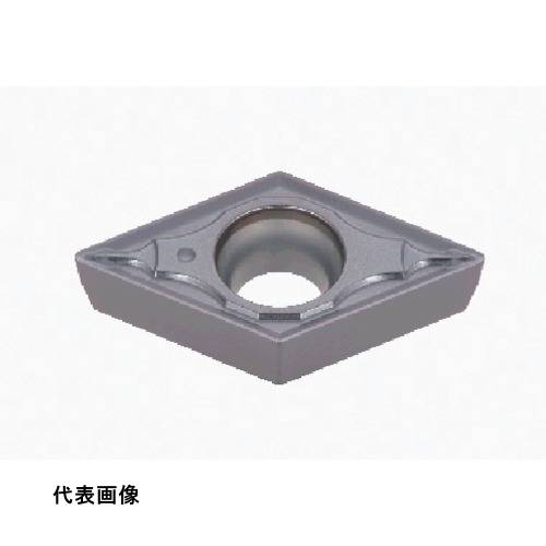 ターニングチップ タンガロイ 旋削加工用インサート PVDコーティング GH730 [DCMT070202-PS GH730] 10個セット 送料無料｜ルーペスタジオ