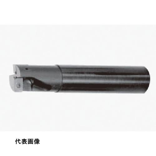ミーリングエンドミル タンガロイ 多目的加工用 柄付きカッタ EVX [EVX10020RL] 販売単位：1 送料無料｜ルーペスタジオ