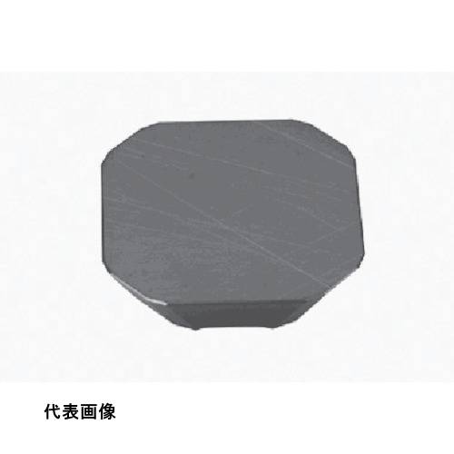 タンガロイ 転削加工用インサート 超硬合金 TH10 工具 フライス加工 ミーリングチップ [SEKN1203AGFN-T TH10] 10個セット 送料無料｜ルーペスタジオ