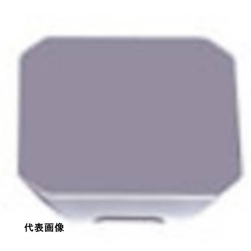 タンガロイ 転削加工用インサート 超硬合金 UX30 工具 フライス加工 ミーリングチップ [SEKN42AFTN UX30] 10個セット 送料無料｜ルーペスタジオ