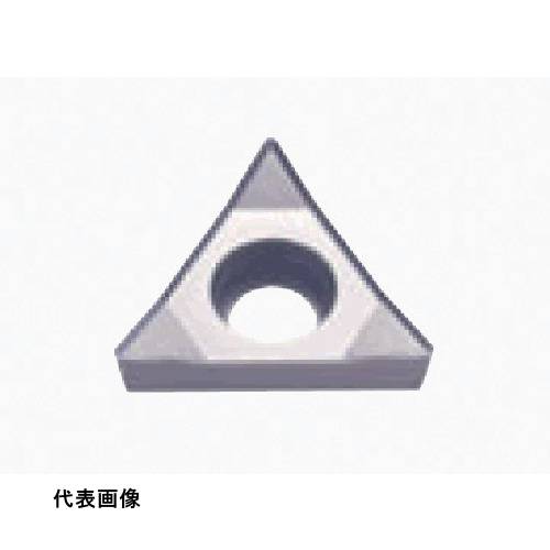 旋盤用ねじ切り工具 タンガロイ 旋削加工用インサート 超硬合金 KS05F [TCGT16T302-AL KS05F] 10個セット 送料無料｜ルーペスタジオ