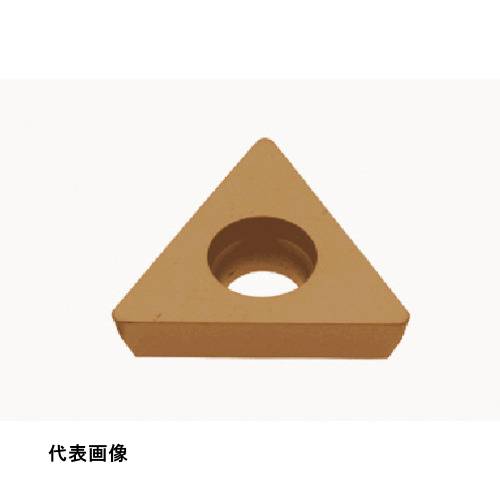 旋盤用ねじ切り工具 タンガロイ 旋削加工用インサート 超硬合金 TH10 [TPGW16T304 TH10] 10個セット 送料無料｜ルーペスタジオ