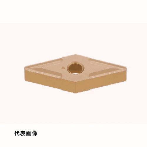 チップ タンガロイ 旋削加工用インサート PVDコーティング AH120 [VNMG160404 AH120] 10個セット 送料無料｜ルーペスタジオ