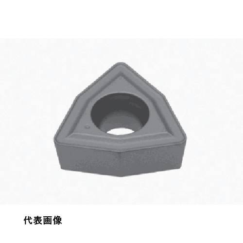タンガロイ 転削加工用インサート PVDコーティング AH120 工具 フライス加工 ミーリングチップ [WCMT050308-D4 AH120] 10個セット 送料無料｜ルーペスタジオ