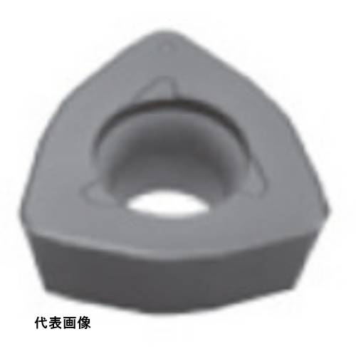 タンガロイ 転削加工用インサート PVDコーティング AH120 工具 フライス加工 ミーリングチップ [WPMT090725ZSR-MH AH120] 10個セット 送料無料｜ルーペスタジオ