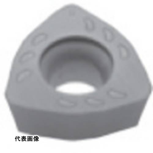 タンガロイ 転削加工用インサート PVDコーティング AH120 工具 フライス加工 ミーリングチップ [WPMW06X415ZPR AH120] 10個セット 送料無料
