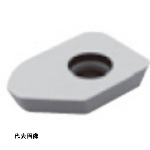 タンガロイ 転削加工用インサート PVDコーティング GH110 工具 フライス加工 ミーリングチップ [WWCW13T3AFER-WS GH110] 10個セット 送料無料｜ルーペスタジオ