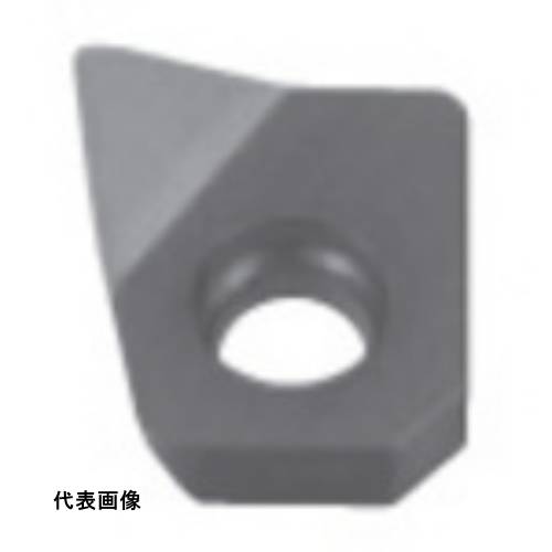 タンガロイ 転削加工用インサート PVDコーティング DS1200 工具 フライス加工 ミーリングチップ [XVGT09X405FC-AJ DS1200] 10個セット 送料無料