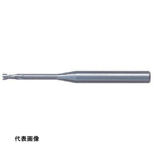 ユニオンツール 超硬エンドミル ロングネックスクエア φ3×有効長42 工事 建築 大工 diy [CPR203042] 販売単位：1 送料無料