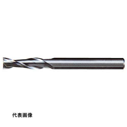 ユニオンツール 超硬エンドミル スクエア φ10×刃長30 工事 建築 大工 diy [CPS2100] 販売単位：1 送料無料