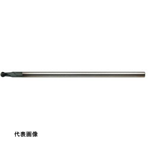 ユニオンツール 超硬エンドミル ロングネックボール R3 &times;有効長30 [DCLB2060-0300] 販売単位：1 送料無料｜ルーペスタジオ