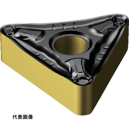 ターニングチップ SANDVIK T-Max P 旋削用ネガチップ(112) 4335 [TNMG 22 04 16-PM 4335] 10双セット 送料無料