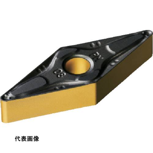 ターニングチップ SANDVIK T-Max P 旋削用ネガ・チップ(112) 4335 [VNMG 16 04 12-PM 4335] 10個セット 送料無料