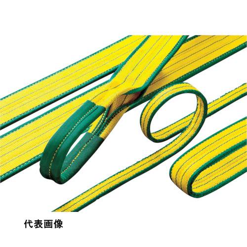 ロックスリング シグマ A-1 75mm&times;3.0m(両端アイ形) [A-1 75X3.0] 販売単位：1 送料無料｜ルーペスタジオ