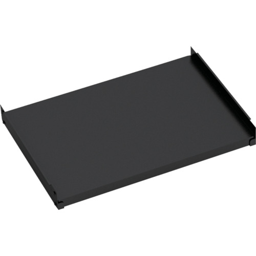 TRUSCO トラスコ中山 TM3型用棚板 900X571 中受付 黒 [TM3-T36S BK] 販売単位：1 送料無料