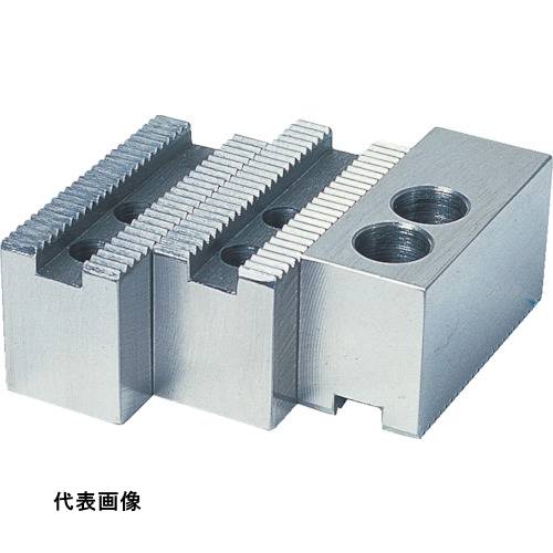 TRUSCO トラスコ中山 生爪北川用 B用 チャック12インチ P1.5mmH50mm [B-212] 販売単位：1 送料無料