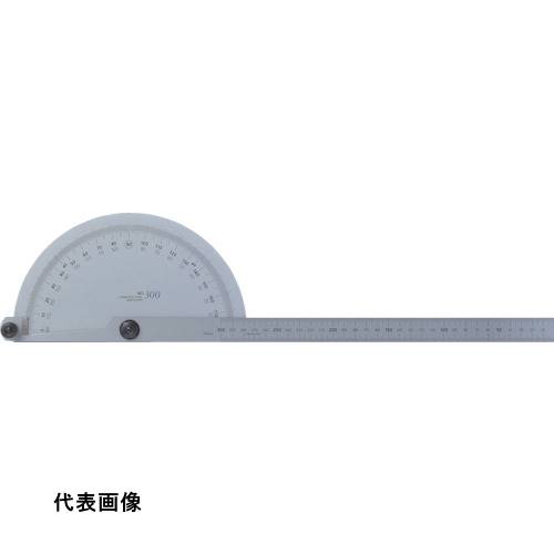 TRUSCO トラスコ中山 プロトラクター ステンレス 竿全長634 [TP-400] 販売単位：1 送料無料