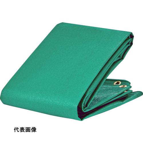 TRUSCO トラスコ中山 エステルトラックシート 1t用 幅2100mmX長さ3.1m [TETS-1] 販売単位：1 送料無料