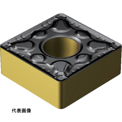 ターニングチップ SANDVIK T-Max P 旋削用ネガチップ(112) 4335 [SNMG 12 04 04-PM 4335] 10個セット 送料無料｜ルーペスタジオ 17,105円