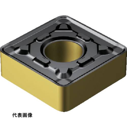 ターニングチップ SANDVIK T-Max P 旋削用ネガチップ(112) 4335 [SNMG 15 06 08-PR 4335] 10個セット 送料無料｜ルーペスタジオ 26,569円
