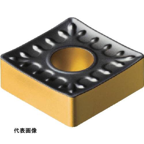 ターニングチップ SANDVIK T-Max P 旋削用ネガチップ(112) 4335 [SNMM 12 04 12-QR 4335] 10個セット 送料無料｜ルーペスタジオ