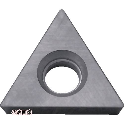京セラ 旋削用チップ サーメット TN610 工具 研磨 削る [TPGB110308 TN610] 10セット 送料無料