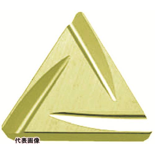 京セラ 旋削加工用チップ PVDサーメット PV720 工具 研磨 削る [TPGR160302L-B PV720] 10セット 送料無料