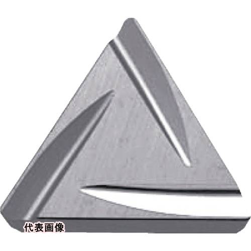 京セラ 旋削用チップ サーメット TN610 工具 研磨 削る [TPGR160308L-C TN610] 10セット 送料無料