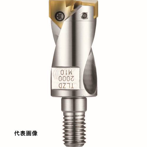 穴あけ工具 ダイジェット 刃先交換式ドリル TAタイラーモジュラーヘッド 適用直径30.5~31.5 [TLZD3100-M16] TLZD3100M16 販売単位：1 送料無料｜ルーペスタジオ