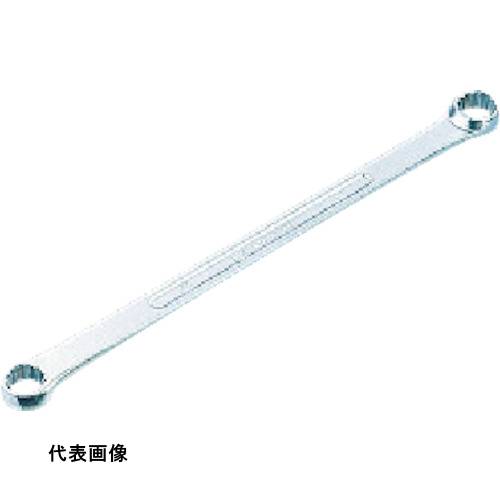 KTC 超ロングストレートめがねレンチ27×30mm [M160-27X30] 販売単位：1 送料無料
