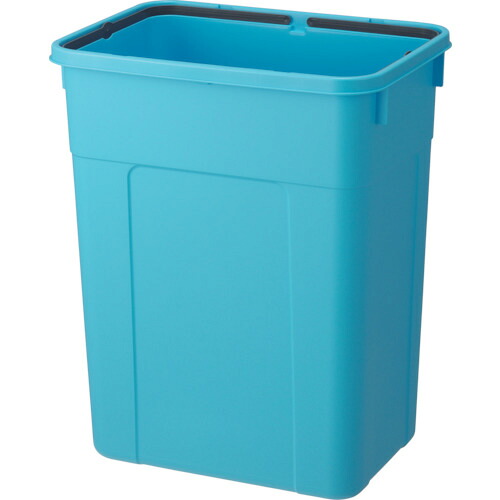 TRUSCO トラスコ中山 エコペール 角型 73L [RBK-70K] 販売単位：1 送料無料