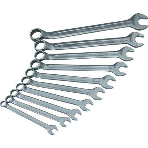 宅送 楽天市場 バーコ 片目片口スパナセット 1952m 10t 1952m10t 販売単位 1 送料無料 ルーペスタジオ 在庫限り Jurnalselulosa Org