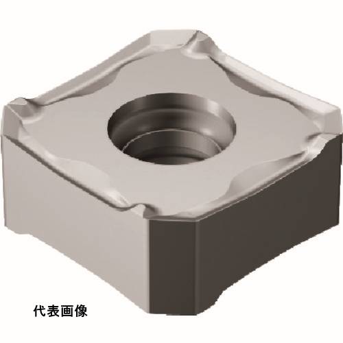 ミーリングチップ SANDVIK コロミル345 チップ(355) 1130 [345R-1305M-PM 1130] 345R1305MPM 10本セット 送料無料｜ルーペスタジオ