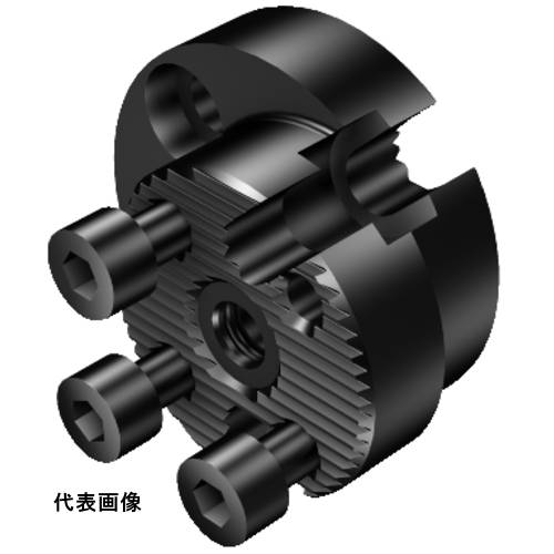 ターニングホルダー SANDVIK コロターンSL ボーリングバイト用リダクションアダプタ(480) [570-50 23-40] 販売単位：1 送料無料｜ルーペスタジオ