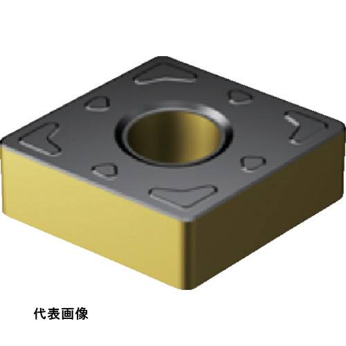 ターニングチップ SANDVIK T-Max P 旋削用ネガチップ(110) 3225 [CNMG 12 04 12-KR 3225] 10個セット 送料無料