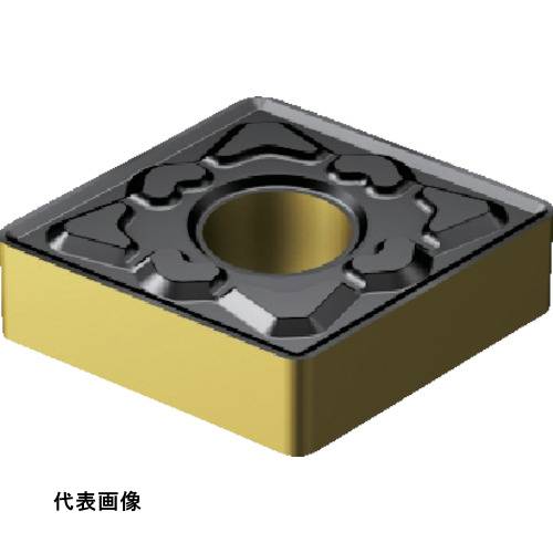 ターニングチップ SANDVIK T-Max P 旋削用ネガチップ(112) 2220 [CNMG 12 04 12-MM 2220] 10個セット 送料無料｜ルーペスタジオ