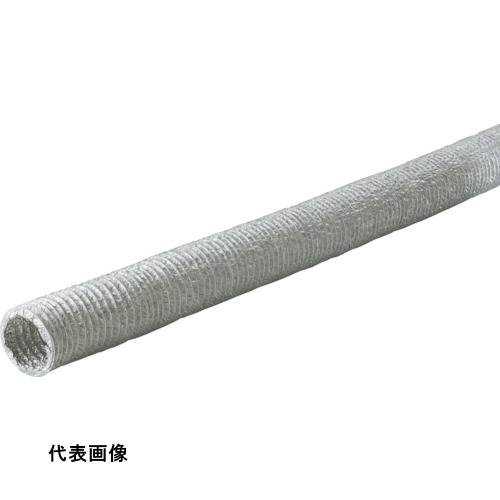 TRUSCO トラスコ中山 アルミフレキシブルダクト 内径Φ210X10m [TAF-20010] 販売単位：1 送料無料