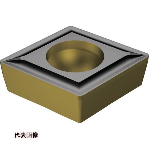 SANDVIK コロターン107 旋削用ポジチップ(122) 4415 [CCMT 09 T3 04-UF 4415] CCMT09T304UF 10セット 送料無料