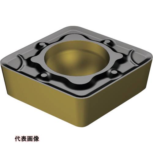 SANDVIK コロターン107 旋削用ポジチップ(122) 4415 [CCMT 09 T3 04-WM 4415] CCMT09T304WM 10セット 送料無料