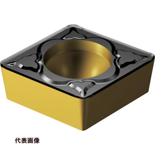 SANDVIK コロターン107 旋削用ポジチップ(122) 4415 [CCMT 09 T3 08-PM 4415] CCMT09T308PM 10セット 送料無料